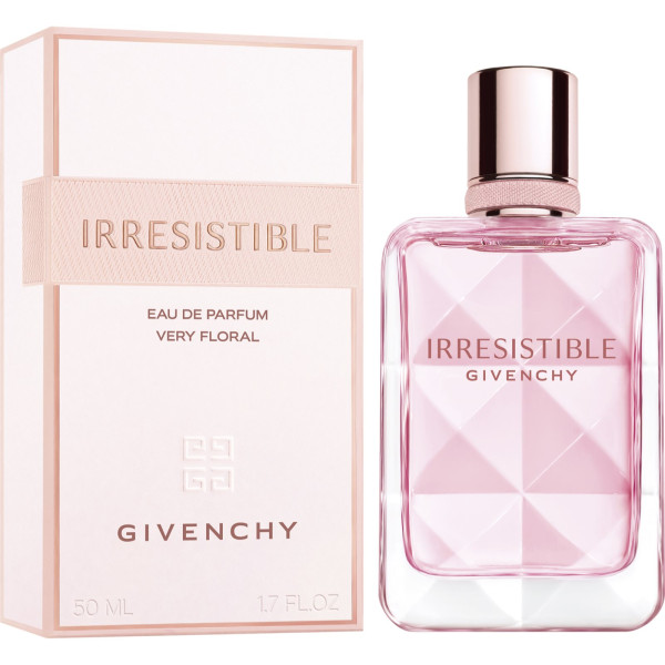 Givenchy Irresistible Very Floral EDP parfüümvesi naistele, 50 ml