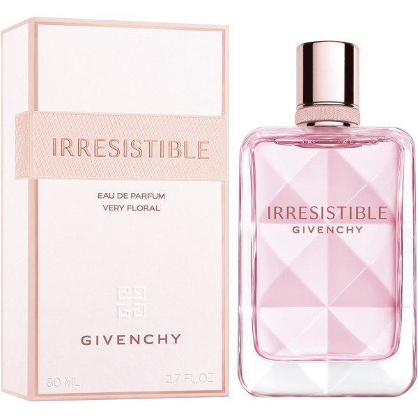 Givenchy Irresistible Very Floral EDP parfüümvesi naistele, 80 ml