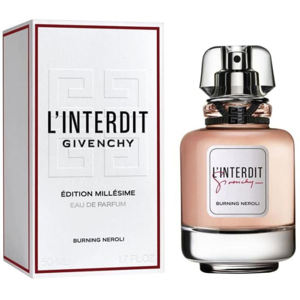 Givenchy L'Interdit Burning Neroli EDP lõhnastatud vesi naistele, 50 ml