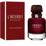 Givenchy L'interdit Rouge EDP parfüümvesi naistele, 50 ml