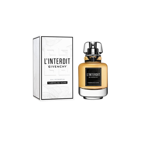 Givenchy L'Interdit Tubéreuse Noire EDP lõhnastatud vesi naistele, 50 ml