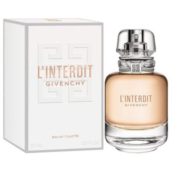 Givenchy L'interdit (2019) EDT naistele, 50 ml