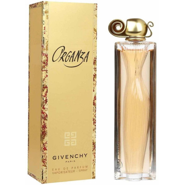 Givenchy Organza EDP lõhnastatud vesi naistele, 50 ml