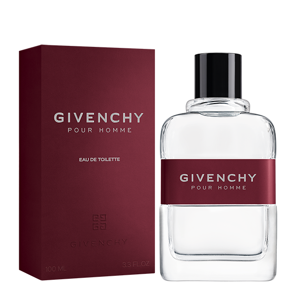 Givenchy Pour Homme EDT tualettvesi meestele, 100 ml