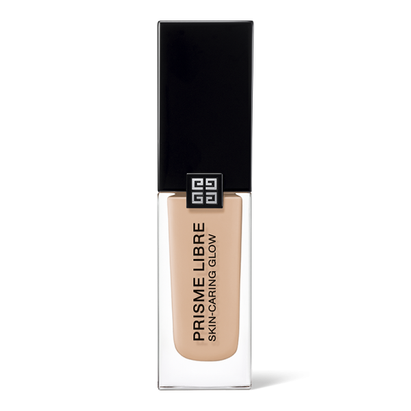 Givenchy Prisme Libre Skin Caring Glow niisutav jumestuskreem, toon: 01-C105, 30 ml