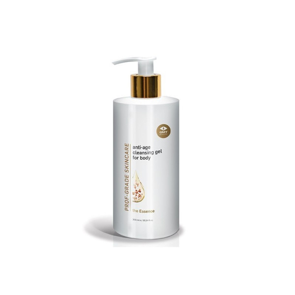 GMT Beauty Anti-Age Cleansing Gel For Body puhastusgeel kehale, 300 ml