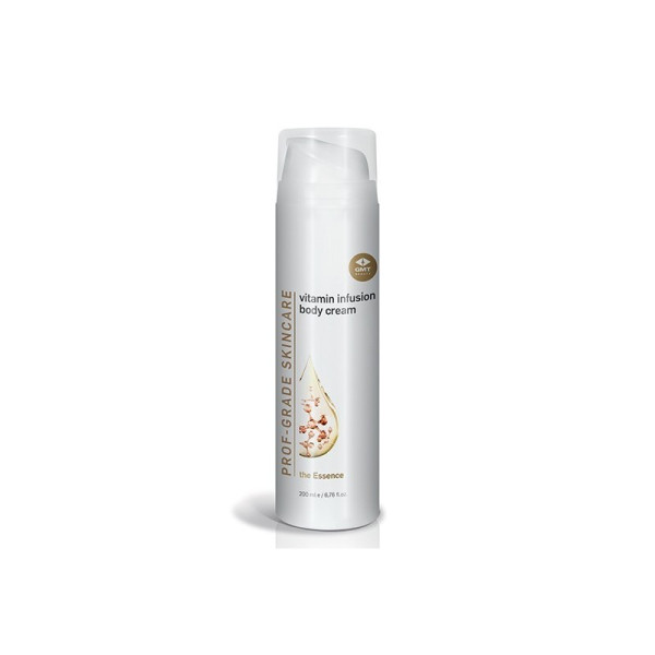 GMT Beauty Vitamin Infusion Body Cream niisutav kehakreem vitamiinidega, 200 ml