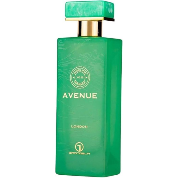 Grandeur Avenue London EDP lõhnastatud vesi unisex, 100 ml