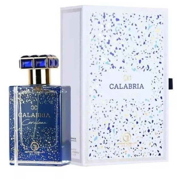 Grandeur Calabria Cerulean EDP lõhnastatud vesi naistele, 50 ml