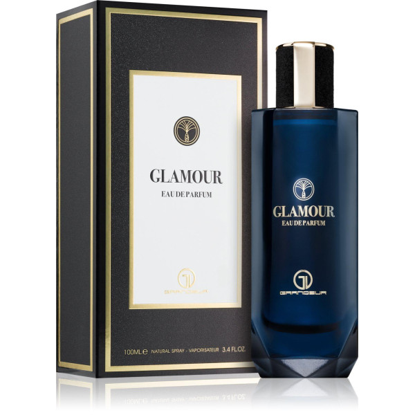 Grandeur Glamour EDP lõhnastatud vesi naistele, 100 ml