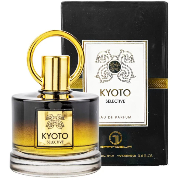 Grandeur Kyoto Selective EDP lõhnastatud vesi unisex, 100 ml