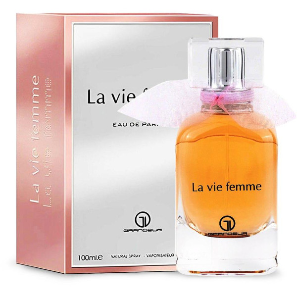 Grandeur La Vie Femme EDP lõhnastatud vesi naistele, 100 ml