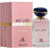 Grandeur My Life EDP lõhnastatud vesi naistele, 100 ml