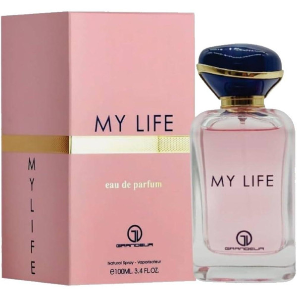 Grandeur My Life EDP lõhnastatud vesi naistele, 100 ml