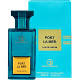 Grandeur Port La Mer EDP lõhnastatud vesi unisex, 100 ml