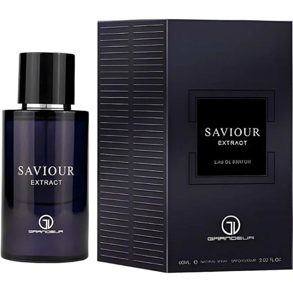 Grandeur Saviour Extract EDP lõhnastatud vesi meestele, 60 ml