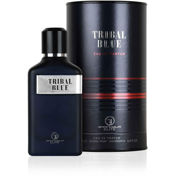 Grandeur Tribal Blue EDP lõhnastatud vesi meestele, 100 ml