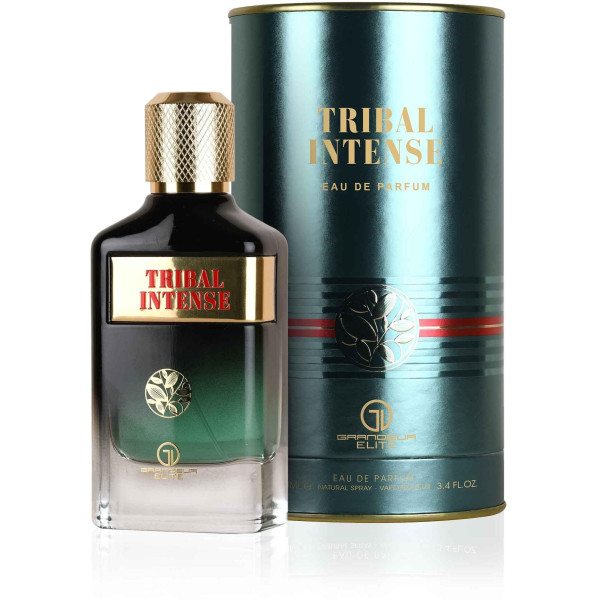 Grandeur Tribal Intense EDP lõhnastatud vesi meestele, 100 ml