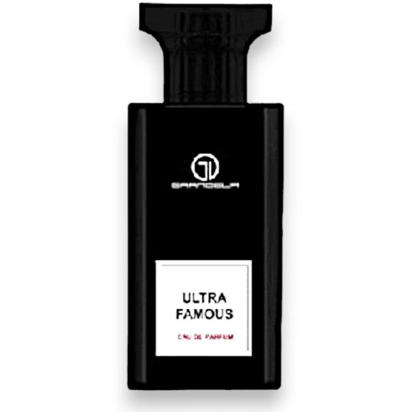 Grandeur Ultra Famous EDP lõhnastatud vesi unisex, 100 ml