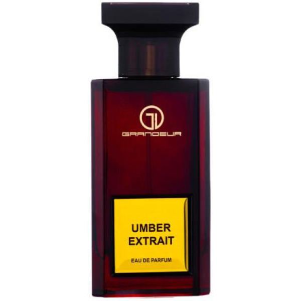 Grandeur Umber Extrait EDP lõhnastatud vesi unisex, 100 ml