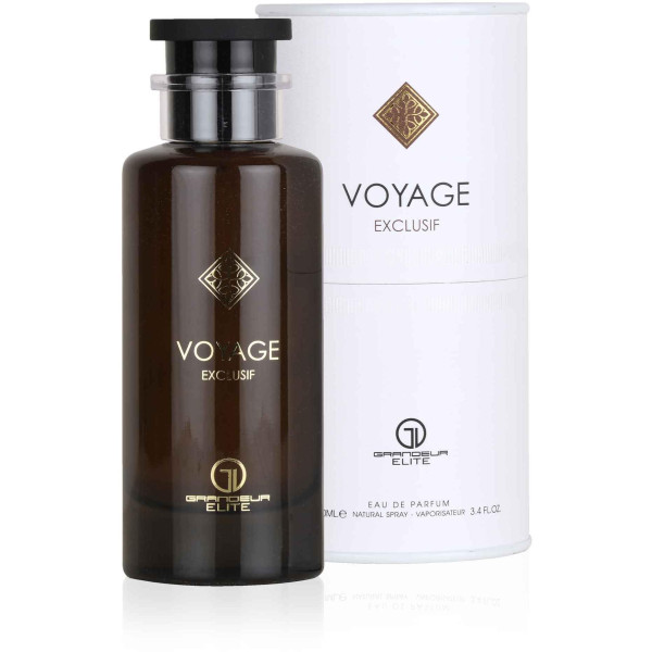 Grandeur Voyage Exclusif EDP lõhnastatud vesi unisex, 100 ml