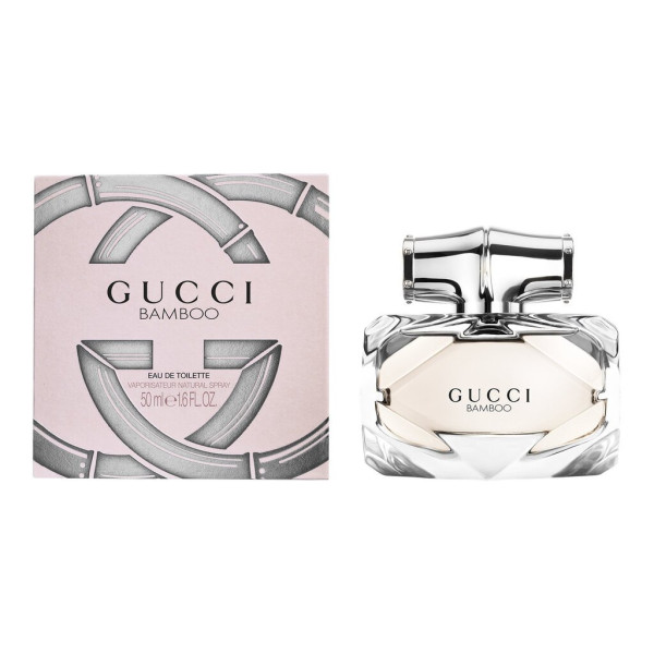 Gucci Bamboo EDT tualettvesi naistele, 50 ml