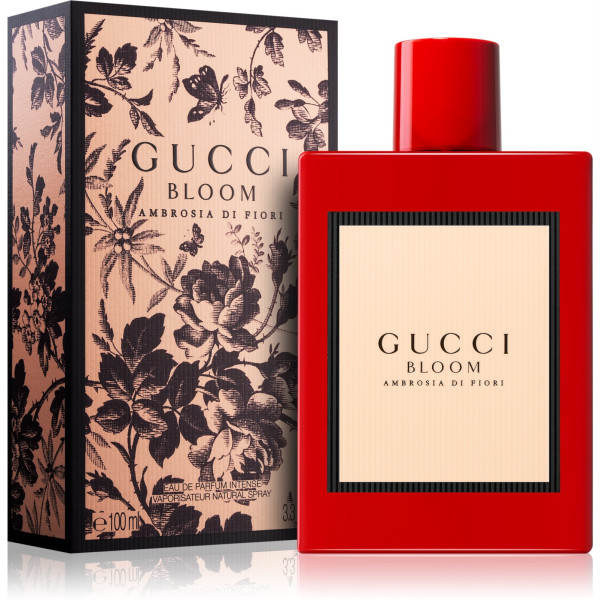 Gucci Bloom Ambrosia di Fiori EDP parfüümvesi naistele, 30 ml