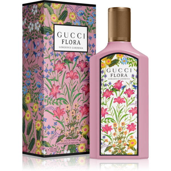 Gucci Flora Gorgeous Gardenia EDP parfüüm naistele, 100 ml