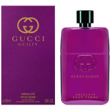 Gucci Guilty Absolute pour Femme EDP lõhnastatud vesi naistele, 90 ml