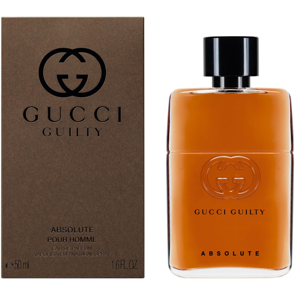 Gucci Guilty Pour Homme Absolute EDP meeste parfüümvesi, 50 ml