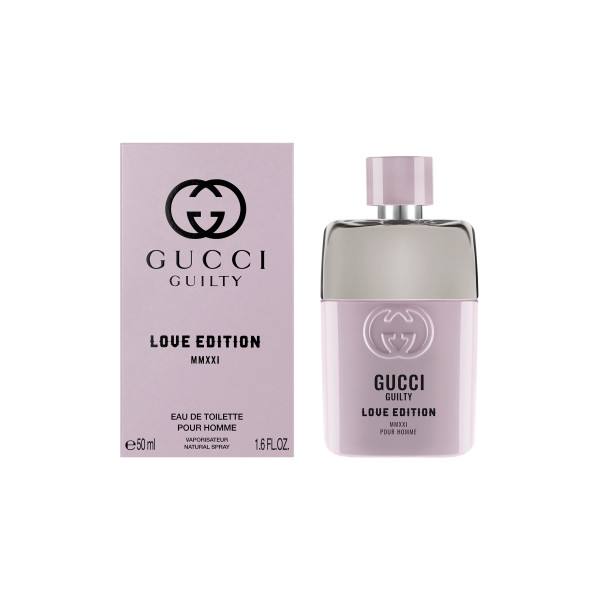 Gucci Guilty Pour Homme Love Edition 2021 EDT tualettvesi meestele, 50 ml