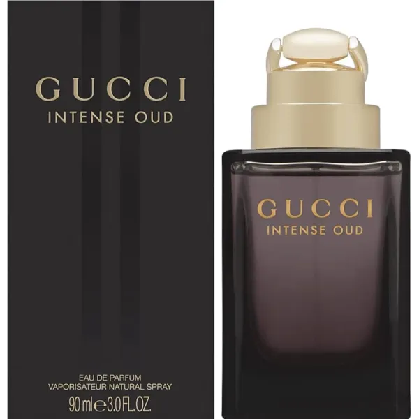 Gucci Intense Oud EDP lõhnastatud vesi unisex, 90 ml