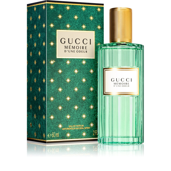 Gucci Mémoire D'Une Odeur EDP Unisex, 60 ml