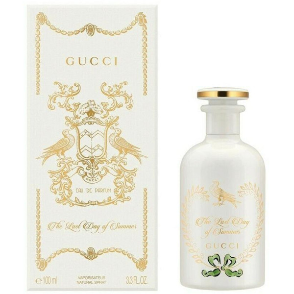 Gucci The Last Day Of Summer EDP lõhnastatud vesi unisex, 100 ml