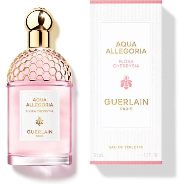 Guerlain Aqua Allegoria Flora Cherrysia EDT naiste tualettvesi, 125 ml