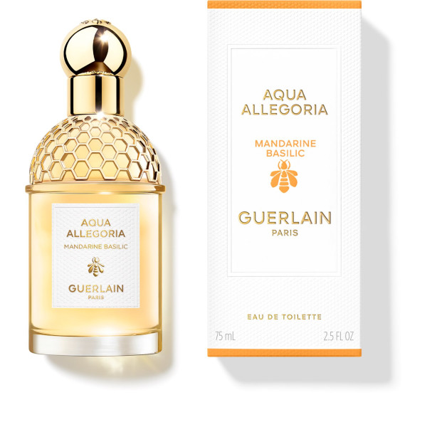 Guerlain Aqua Allegoria Mandarine Basilic EDT naiste tualettvesi, 75 ml