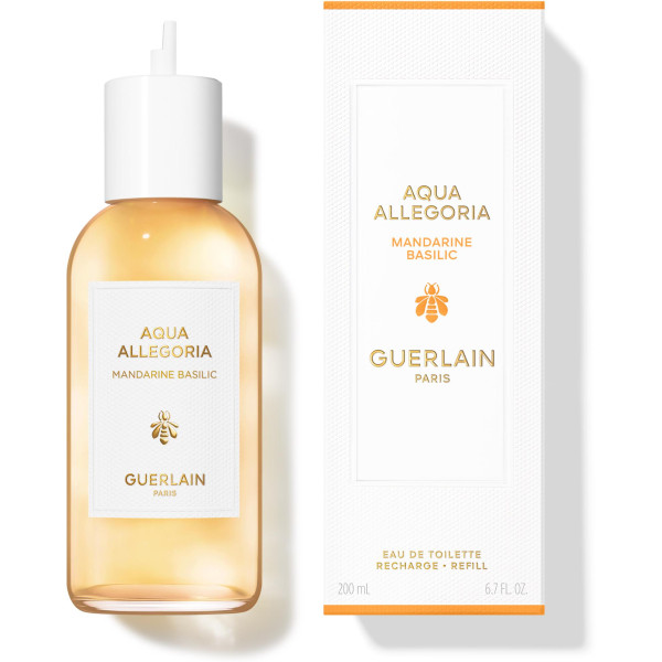 Guerlain Aqua Allegoria Mandarine Basilic Recarga EDT tualettvesi unisex, 200 ml