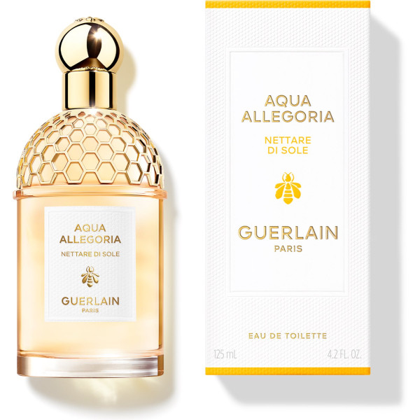 Guerlain Aqua Allegoria Nettare di Sole EDT tualettvesi naistele, 125 ml