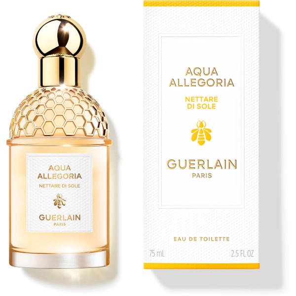 Guerlain Aqua Allegoria Nettare Di Sole EDT tualettvesi naistele, 75 ml