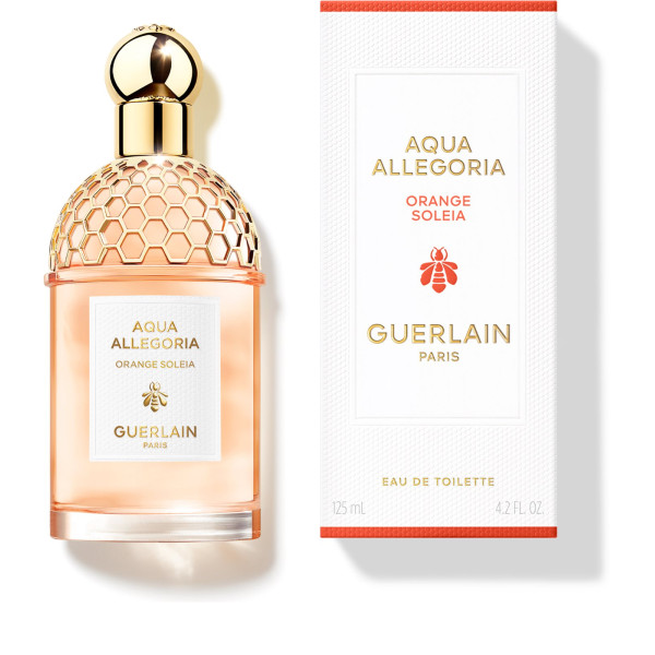 Guerlain Aqua Allegoria Orange Soleia EDT naiste tualettvesi, 125 ml