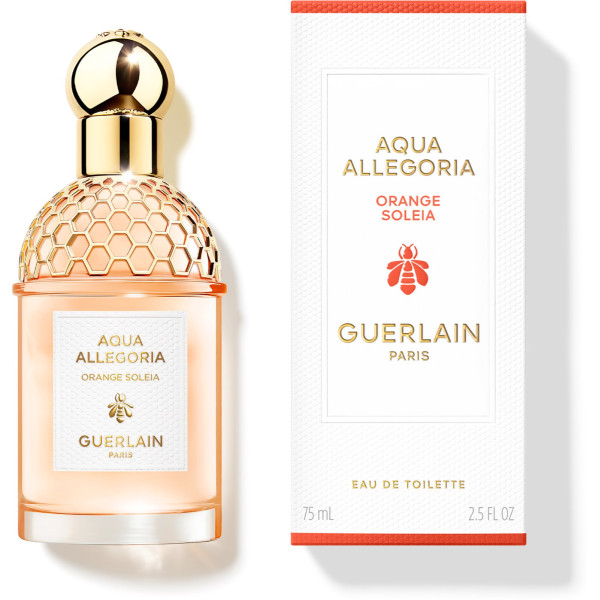 Guerlain Aqua Allegoria Orange Soleia EDT naiste tualettvesi, 75 ml