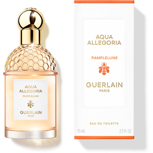 Guerlain Aqua Allegoria Pamplelune EDT naiste tualettvesi, 75 ml