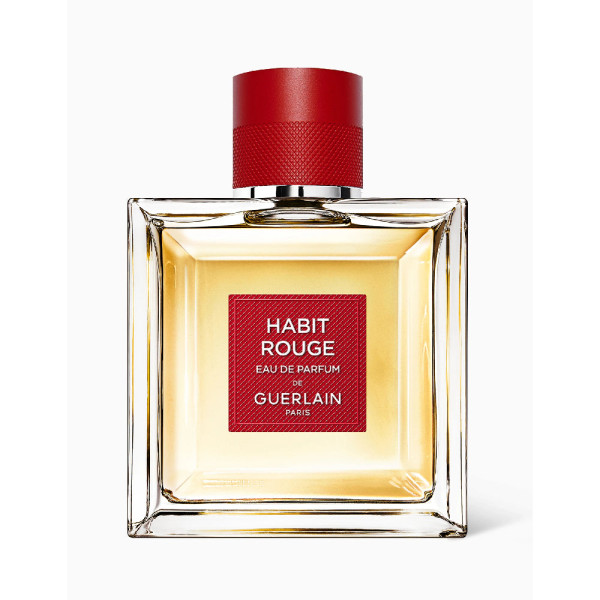 Guerlain Habit Rouge EDP parfüümvesi meestele, 100 ml