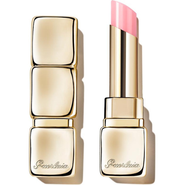 GUERLAIN KissKiss Bee Glow huulevärvi tugevdav palsam, toon: 258 Rose Glow 3,2 g