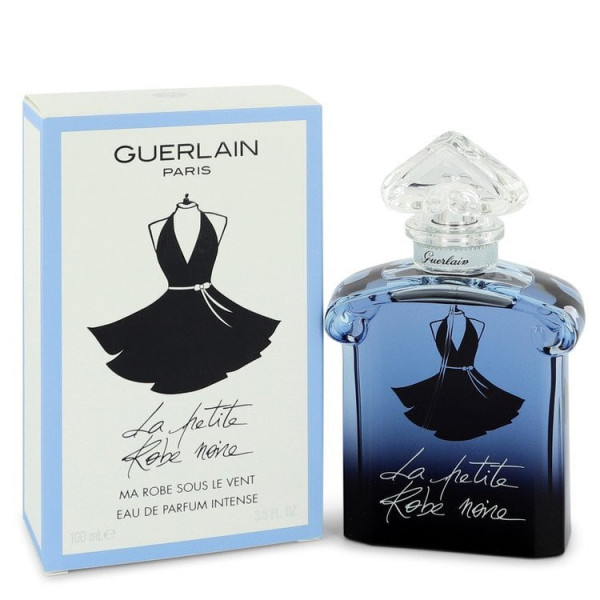 Guerlain La Petite Robe Noire Intense EDP parfüümvesi naistele, 100 ml