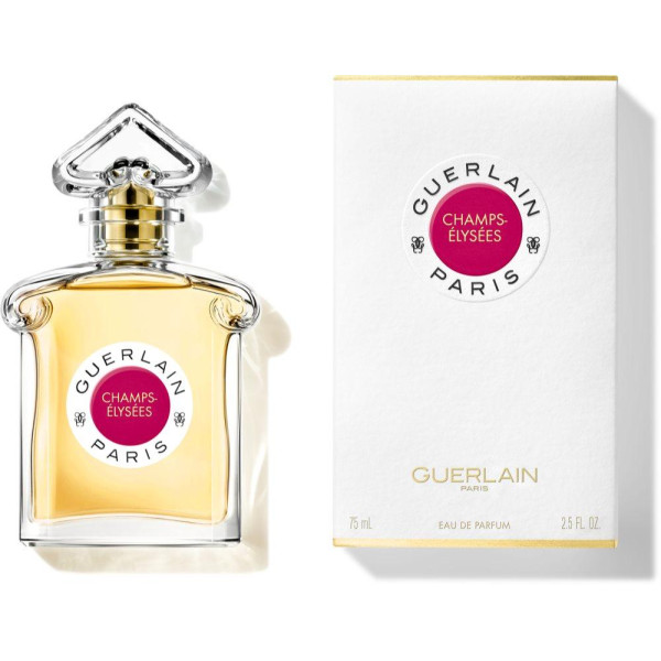 Guerlain Les Légendaires Champs Élysées EDP naiste parfüümvesi, 75 ml