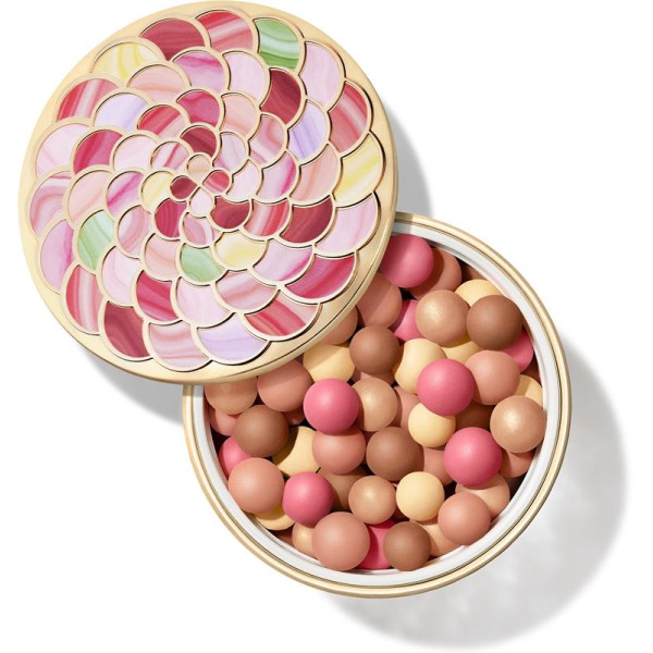 GUERLAIN Météorites Light Revealing Pearls of Powder puudripallid, toon: 04 Amber / Ambre, 20 g