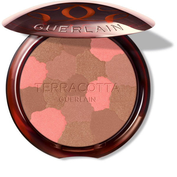 Guerlain Terracotta Light pruunistav pulber, #04 Deep Cool, 10 g