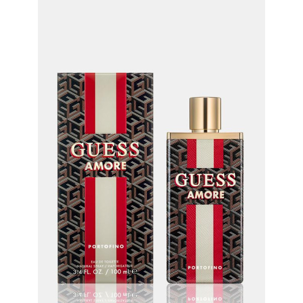 Guess Amore Portofino EDT tualettvesi unisex, 100 ml