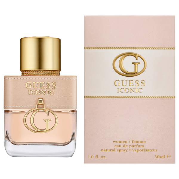 GUESS Iconic EDP lõhnastatud vesi naistele, 30 ml